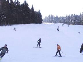 Horská chata Kaste - Petříkov
