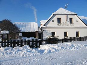 Penzion Pod Moskm okem - Karlovice