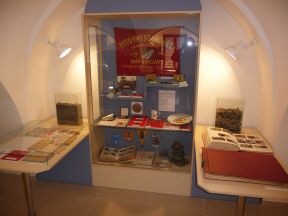 Muzeum silnic - Vikovice u umperka