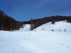 Skipark Hrabice