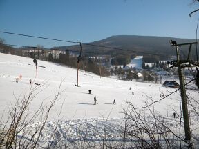 Skipark Hrabice