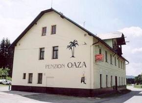 Penzion OAZA - Loučná nad Desnou