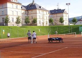 Fenix Tenis Club - Jesenk