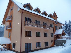 Horsk apartmny Horn Lipov - Lipov lzn