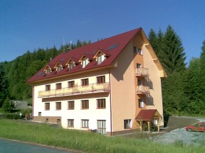 Horsk apartmny Horn Lipov - Lipov lzn