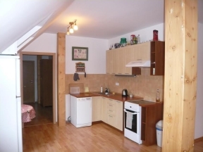 Horsk apartmny Horn Lipov - Lipov lzn