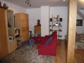 Horsk apartmny Horn Lipov - Lipov lzn