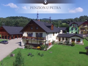 Pension U Petra - Jesenk