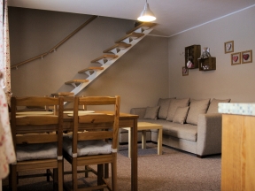 Apartmn Belkovi - Lipov lzn