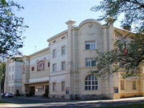 Kino Mr 70 - Krnov
