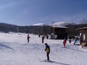 Ski Arena pod Vysokou horou - Vrbno pod Praddem