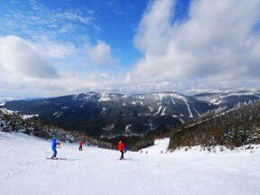 Ski centrum Snnk - Doln Morava