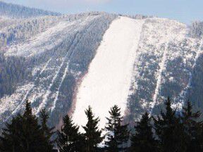 Ski centrum Snnk - Doln Morava