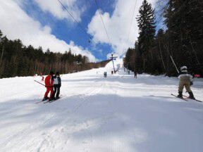 Ski centrum Snnk - Doln Morava