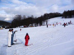 Ski Annaberg - Such Rudn