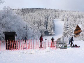 Ski Arel Kralik - Hynice, Stbrnice