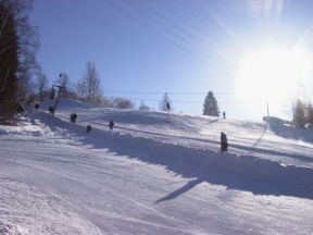 Sportpark Frantikov - Jindichov