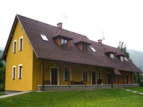 Apartmny Loun - Loun nad Desnou