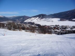 Ski Centrum OAZA - Loun nad Desnou