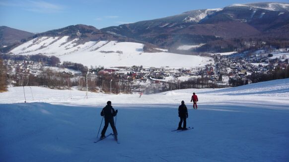 Ski Centrum OAZA - Loun nad Desnou