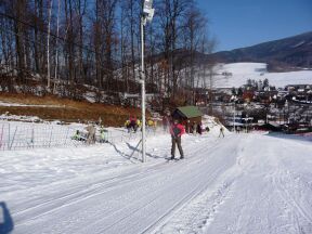 Ski Centrum OAZA - Loun nad Desnou