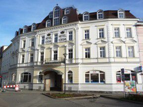 Hotel Krone - Jeseník