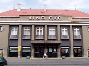 Kino Oko - umperk