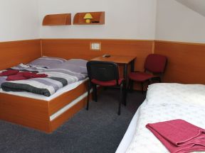 Hotel Pod Jedlovým vrchem - Loučná nad Desnou