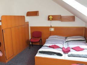 Hotel Pod Jedlovým vrchem - Loučná nad Desnou