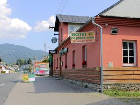 Hotel Pod Jedlovým vrchem - Loučná nad Desnou