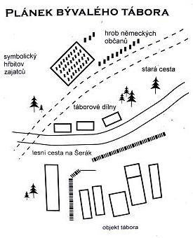 Lesn hbitov Rudoho - Bl pod Praddem, Domaov