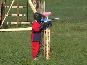 Paintball KMsport - Loun nad Desnou