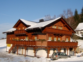 Guest house Grizzly - Vrbno pod Praddem, Ludvkov