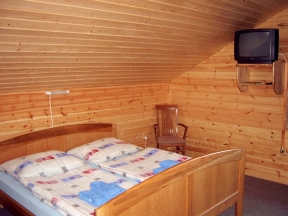 Guest house Grizzly - Vrbno pod Praddem, Ludvkov