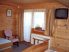 Pension Grizzly - Vrbno pod Praddem, Ludvkov