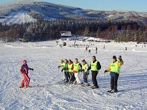 PROFI SKI & BOARD SCHOOL - lyask kola Jesenky