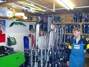 Profi Ski & Board Servis - Jesenky