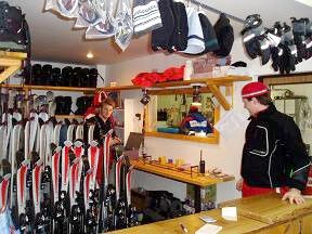 Profi Ski & Board Servis - Jesenky