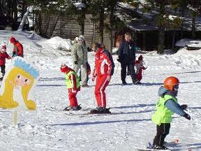Profi Ski & Board School - ski areál Ostružná