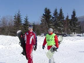 Profi Ski & Board School - ski areál Ostružná