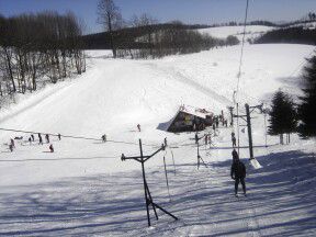 Ski arel Panorama - tdrkova Lhota