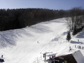 Ski arel Panorama - tdrkova Lhota