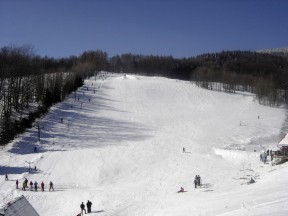 Ski arel Panorama - tdrkova Lhota