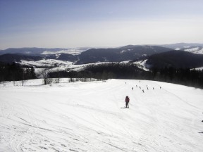 Ski arel Panorama - tdrkova Lhota