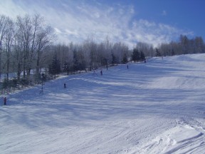 Ski arel Panorama - tdrkova Lhota