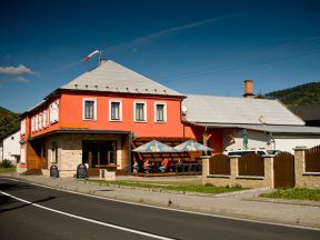 Penzion Biograf - Loučná nad Desnou
