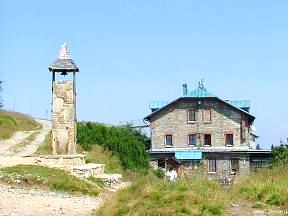 Skupina tras KČT - Hrubý Jeseník II.