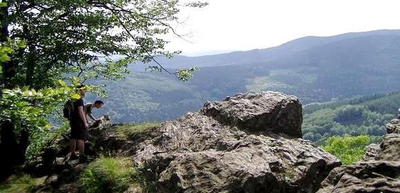 Skupina tras KČT - Rýmařovsko