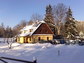 Penzion Pod Strání - Malá Morávka, Karlov