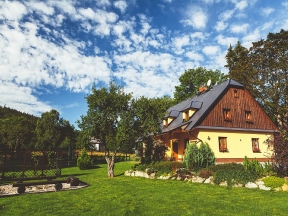 Penzion Pod Strání - Malá Morávka, Karlov